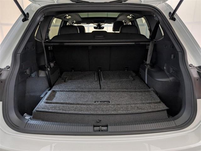 used 2022 Volkswagen Tiguan car, priced at $25,624