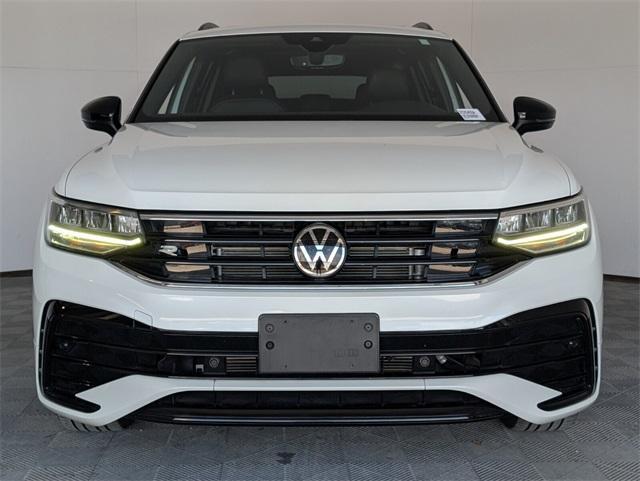 used 2022 Volkswagen Tiguan car, priced at $25,624