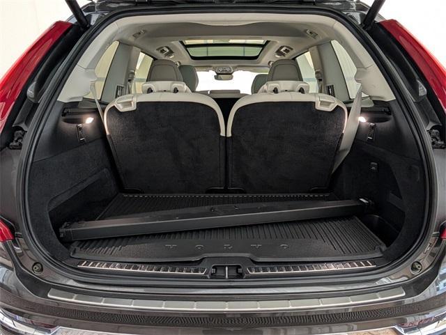 used 2024 Volvo XC90 car, priced at $47,991