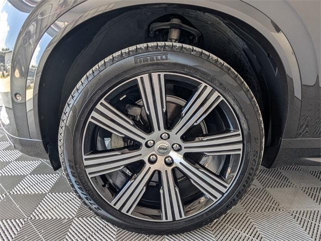 used 2024 Volvo XC90 car, priced at $47,991