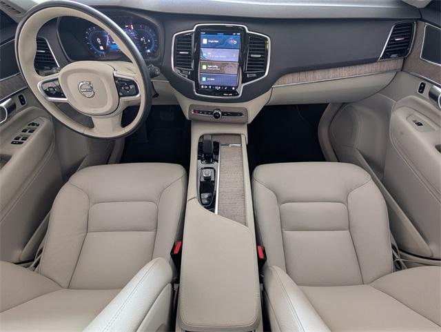 used 2024 Volvo XC90 car, priced at $47,991