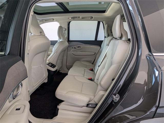 used 2024 Volvo XC90 car, priced at $47,991