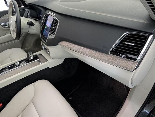 used 2024 Volvo XC90 car, priced at $47,991