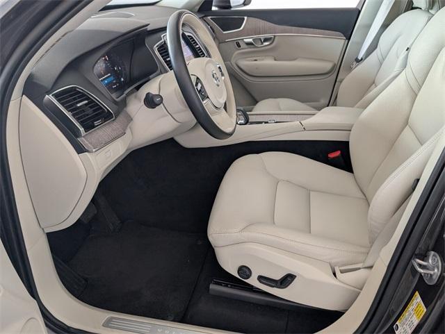 used 2024 Volvo XC90 car, priced at $47,991