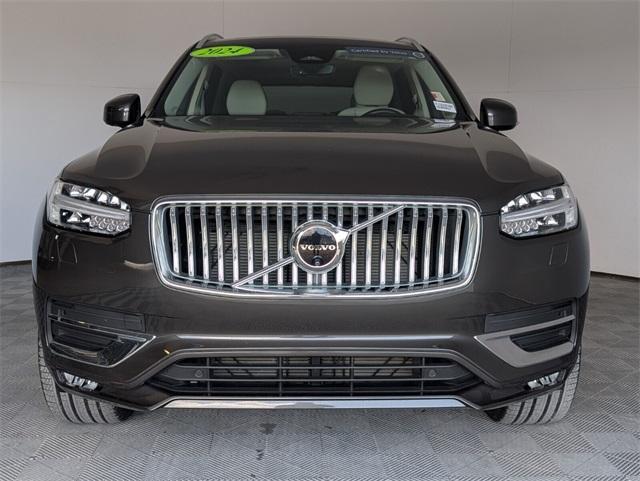used 2024 Volvo XC90 car, priced at $47,991