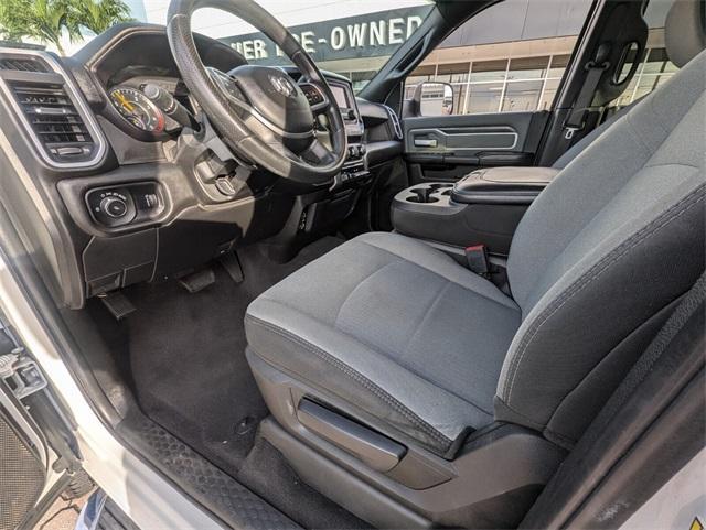 used 2021 Ram 2500 car, priced at $39,500