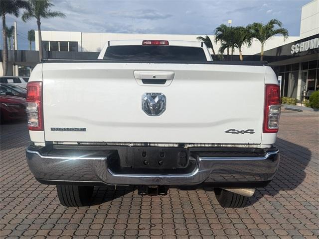 used 2021 Ram 2500 car, priced at $39,500