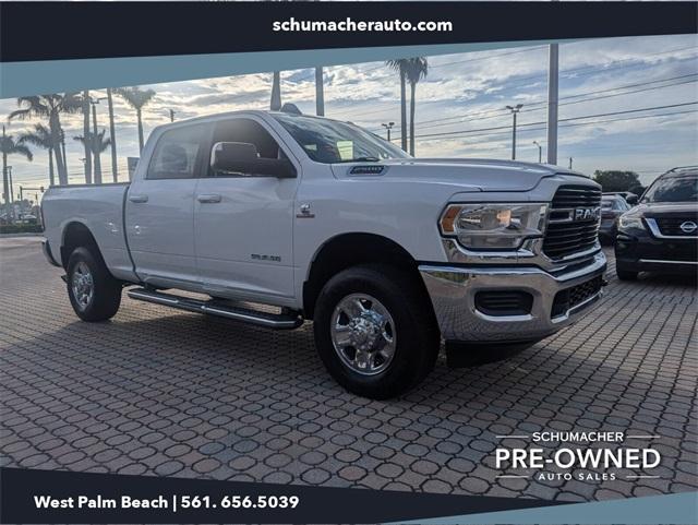 used 2021 Ram 2500 car, priced at $39,500