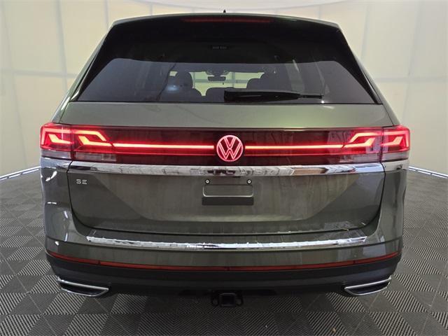 new 2025 Volkswagen Atlas car, priced at $40,954