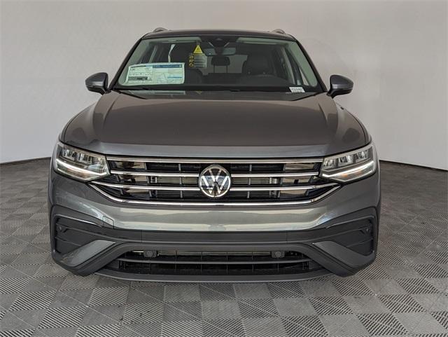 new 2024 Volkswagen Tiguan car, priced at $32,583
