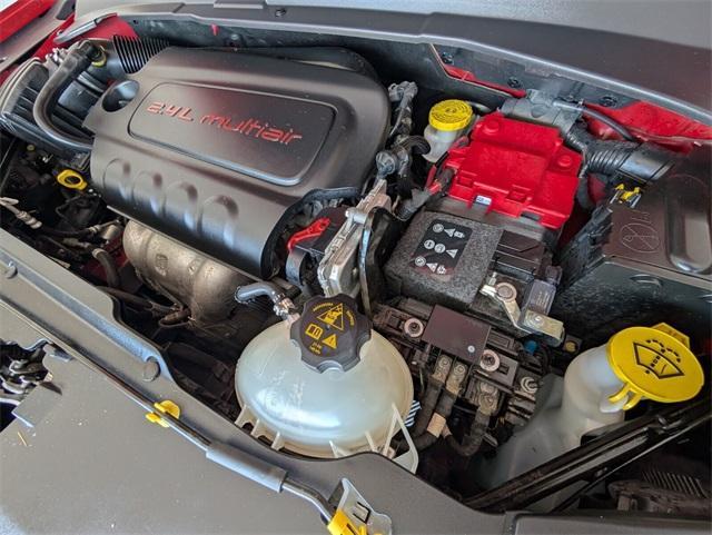 used 2020 Jeep Compass car, priced at $17,777