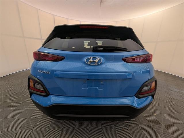 used 2020 Hyundai Kona car, priced at $15,991