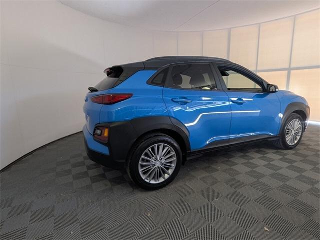 used 2020 Hyundai Kona car, priced at $15,991