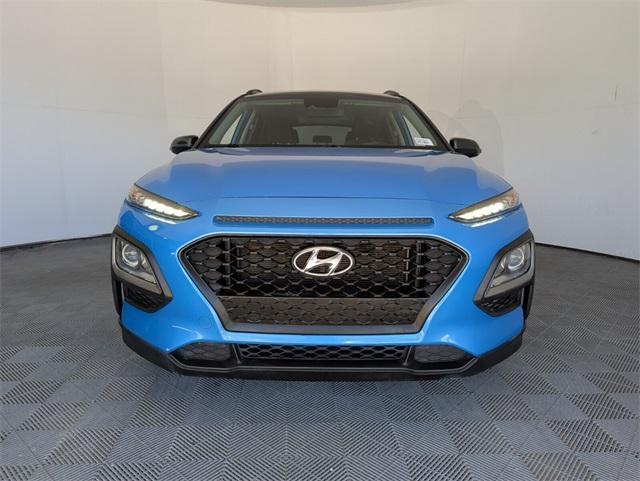 used 2020 Hyundai Kona car, priced at $15,991