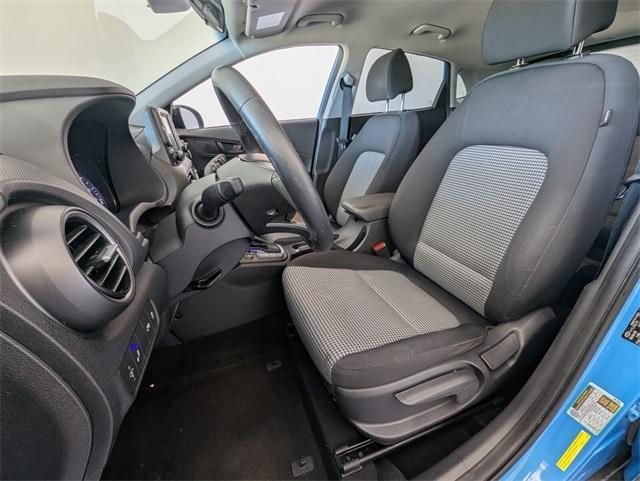 used 2020 Hyundai Kona car, priced at $15,991