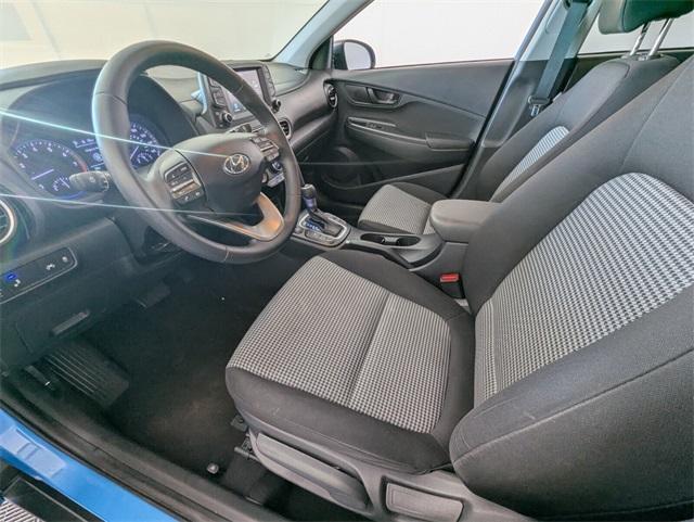 used 2020 Hyundai Kona car, priced at $15,991