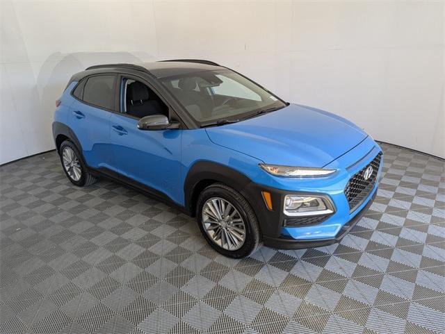 used 2020 Hyundai Kona car, priced at $15,991