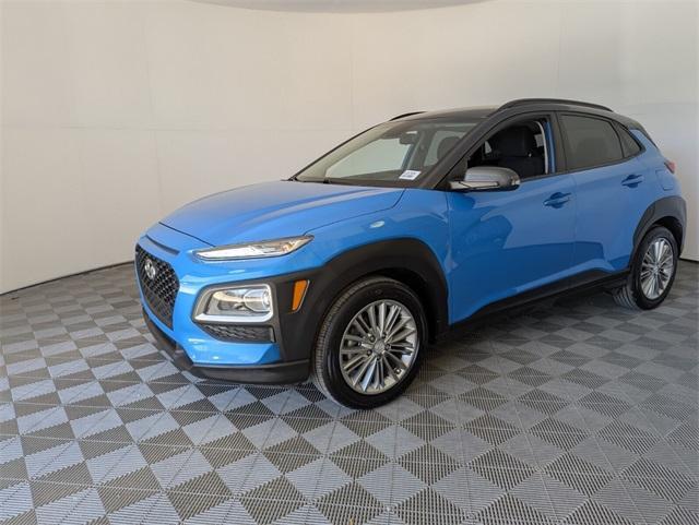 used 2020 Hyundai Kona car, priced at $15,991