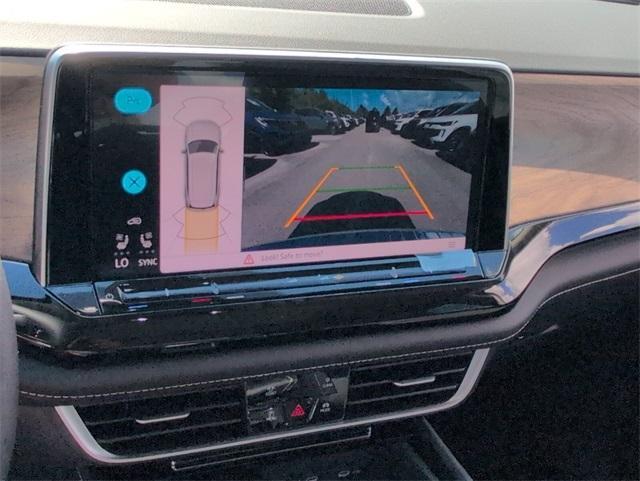 new 2026 Volkswagen Atlas car, priced at $45,137