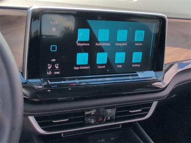 new 2026 Volkswagen Atlas car, priced at $45,137