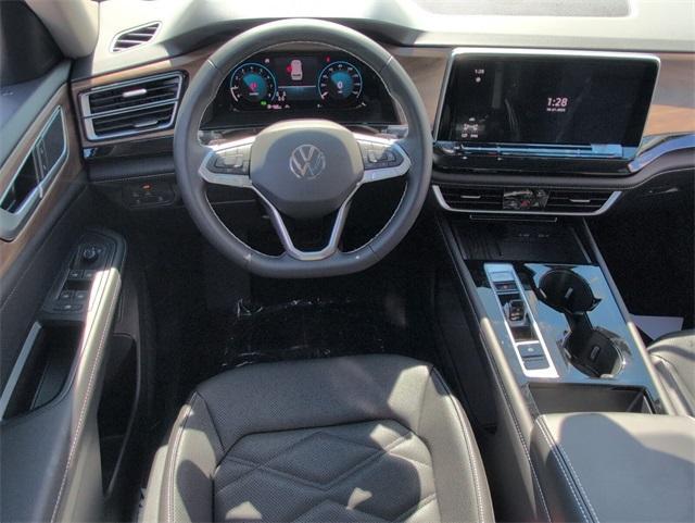 new 2026 Volkswagen Atlas car, priced at $45,137