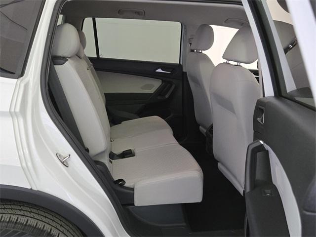 used 2021 Volkswagen Tiguan car
