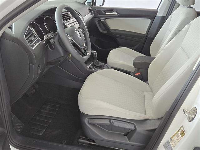 used 2021 Volkswagen Tiguan car