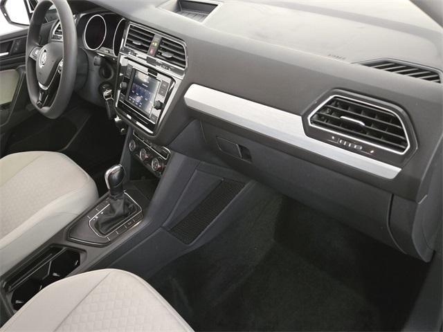 used 2021 Volkswagen Tiguan car