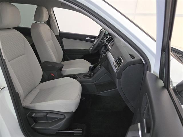 used 2021 Volkswagen Tiguan car