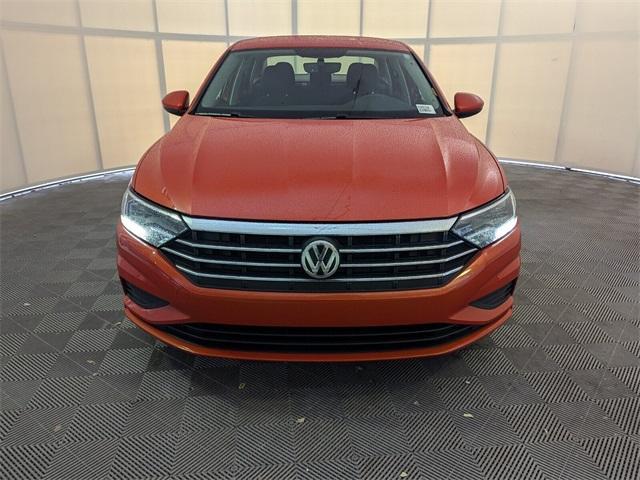 used 2021 Volkswagen Jetta car, priced at $15,294