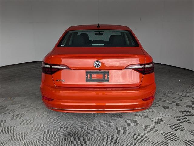 used 2021 Volkswagen Jetta car, priced at $15,294