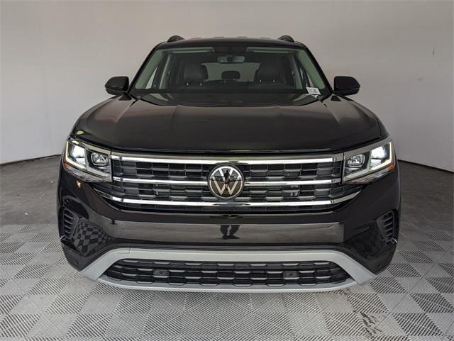 used 2023 Volkswagen Atlas car, priced at $32,888