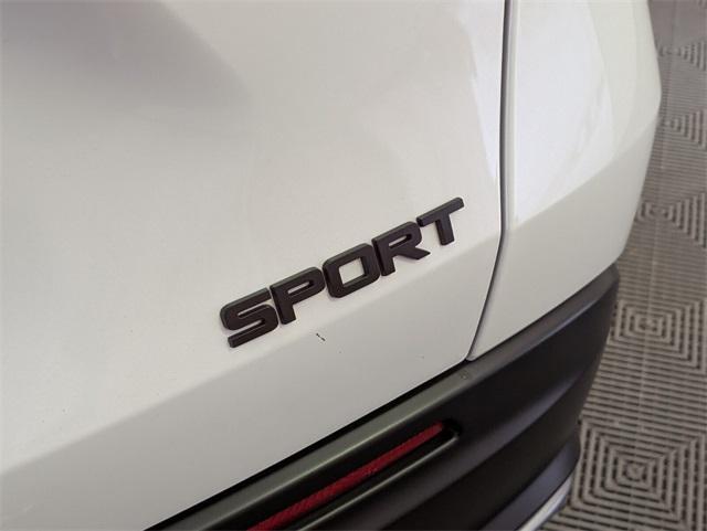 used 2024 Honda HR-V car, priced at $25,991