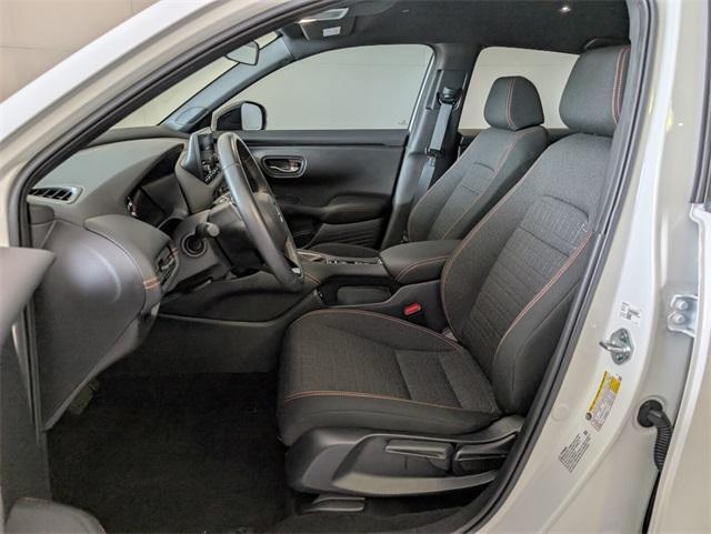 used 2024 Honda HR-V car, priced at $25,991
