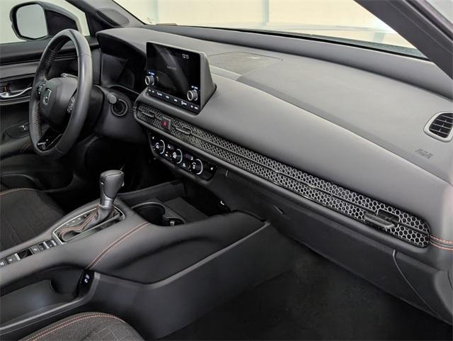 used 2024 Honda HR-V car, priced at $25,991