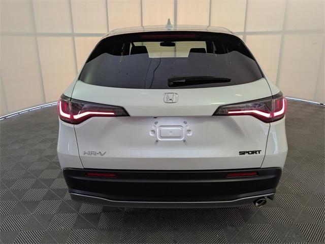 used 2024 Honda HR-V car, priced at $25,991