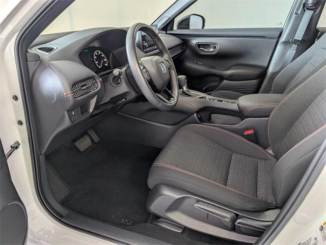 used 2024 Honda HR-V car, priced at $25,991