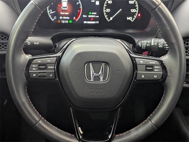 used 2024 Honda HR-V car, priced at $25,991