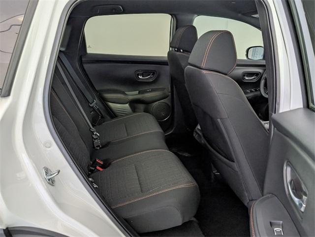 used 2024 Honda HR-V car, priced at $25,991