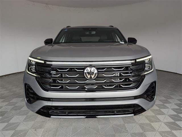 new 2025 Volkswagen Atlas Cross Sport car, priced at $48,237