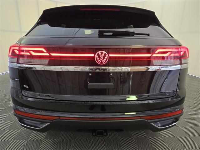 new 2025 Volkswagen Atlas Cross Sport car, priced at $40,393