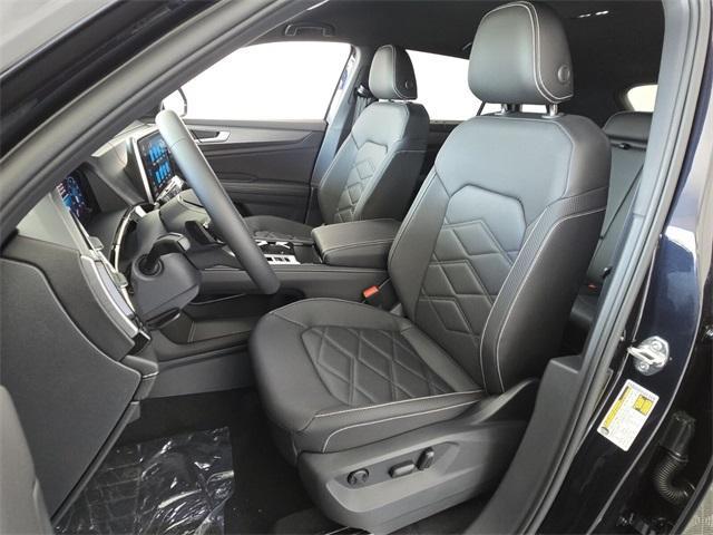 new 2025 Volkswagen Atlas Cross Sport car, priced at $40,393