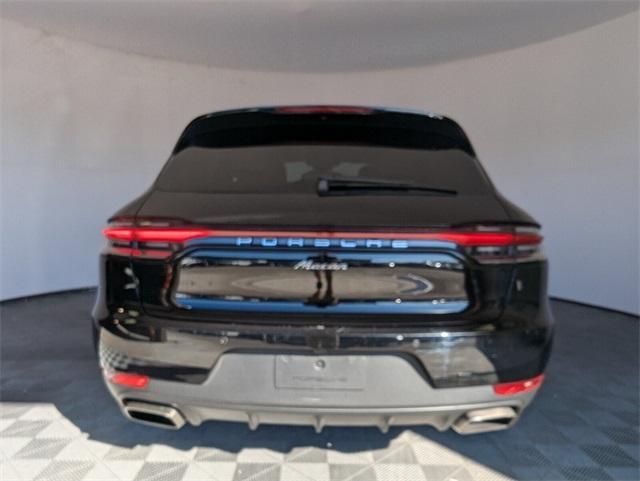 used 2021 Porsche Macan car, priced at $42,888