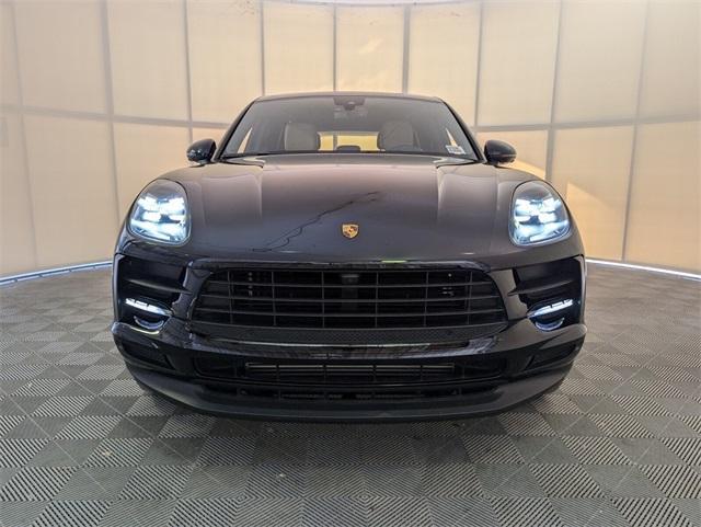 used 2021 Porsche Macan car, priced at $42,888