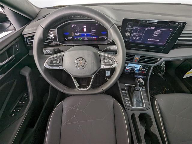 new 2025 Volkswagen Jetta car, priced at $24,526