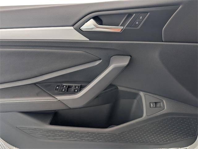 new 2025 Volkswagen Jetta car, priced at $25,108