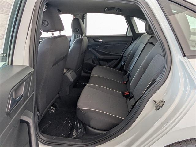 new 2025 Volkswagen Jetta car, priced at $25,108