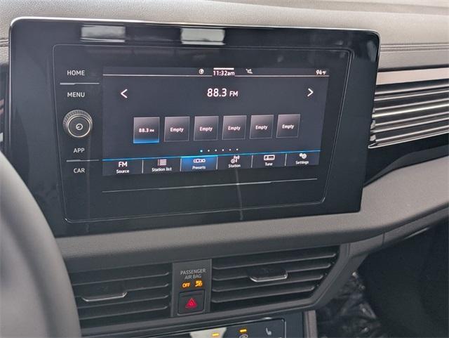 new 2025 Volkswagen Jetta car, priced at $25,108