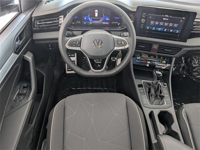 new 2025 Volkswagen Jetta car, priced at $25,108