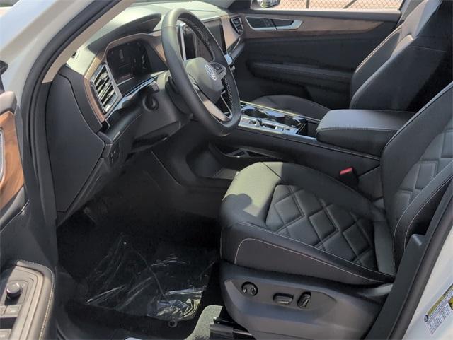 new 2026 Volkswagen Atlas car, priced at $45,649